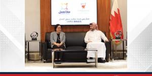 الرئيس التنفيذي لهيئة تنظيم سوق العمل يلتقي ممثلي سفارات وقنصليات الدول المصدرة للعمالة - الكويت الاخباري
