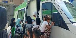 ”الصحة”: تقديم الخدمات العلاجية لـ 339 ألف مواطن من خلال القوافل الطبية المتنقلة بجميع المحافظات - الكويت الاخباري