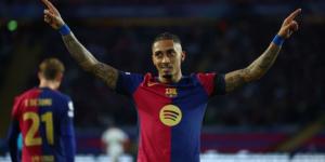 البرازيلي رافينيا: خطوة صغيرة أوقفت انضمامي لمنتخب إيطاليا - الكويت الاخباري