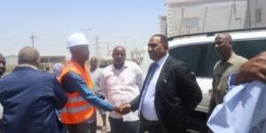 وزير الطاقة السوداني يكشف حجم الأضرار فى مستودعات النفط ببورتسودان - الكويت الاخباري