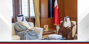 نيابةً عن جلالة الملك المعظم.. وزير الديوان الملكي يتسلم البيانات المالية المدققة لحسابات ديوان الرقابة المالية والإدارية للسنة المالية المنتهية في 31 ديسمبر 2024 - الكويت الاخباري
