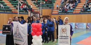 فعاليات الملتقى الأول للأنشطة الطلابية لجامعات إقليم القاهرة الكبرى - الكويت الاخباري
