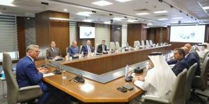 وزير البترول يبحث مع مجموعة موانئ أبو ظبي سبل تعزيز التعاون المشترك - الكويت الاخباري