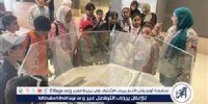 أتوبيس الفن الجميل ينظم جولة ثقافية للأطفال بمتحف الفن الإسلامي - الكويت الاخباري