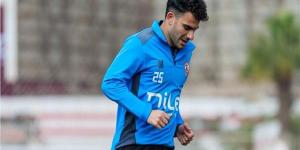 تدريبات خاصة لزيزو في مران الزمالك - الكويت الاخباري