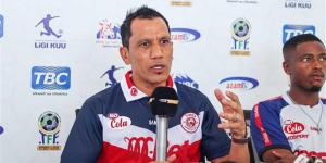 مدرب سيمبا التنزاني خروج الزمالك على يد ستيلينبوش صدمة كبيرة - الكويت الاخباري