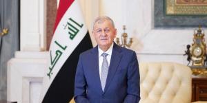 الرئيس العراقي: القمة العربية فرصة لمواجهة الأوضاع برؤية موحدة - الكويت الاخباري