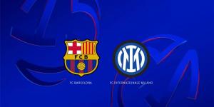 موعد مباراة برشلونة وإنتر ميلان اليوم في دوري أبطال أوروبا - الكويت الاخباري