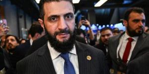 في أول زيارة إلى دول أوروبية.. الشرع يحل ضيفًا على ماكرون - الكويت الاخباري
