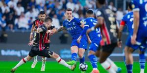 غداً.. الهلال يواجه الرائد في صراع القمة والهبوط - الكويت الاخباري