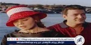 ماجدة الصباحي وإيهاب نافع.. قصة حب خالدة صنعتها السينما وأنهتها الغيرة - الكويت الاخباري