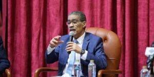 ضياء رشوان: العدوان الصهيوني لم يتوقف عند غزة بل امتد إلى سوريا ولبنان واليمن - الكويت الاخباري