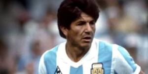 الاتحاد الأرجنتيني يعلن وفاة نجم بطل مونديال 1978 - الكويت الاخباري