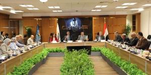 صندوق التنمية الحضرية يستقبل محافظ الجيزة لبحث تعزيز التعاون  - الكويت الاخباري