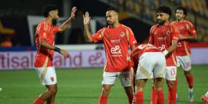 سيطرة أهلاوية على تشكيل الجولة المثالي بالدوري.. وغياب الزمالك وبيراميدز - الكويت الاخباري