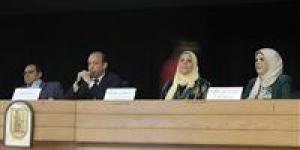 طلاب "طب شرعي" القاهرة يرفعون شعار الوقاية حماية في مواجهة الوجبات السريعة والإدمان - الكويت الاخباري