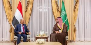 وزير الدفاع: المملكة مستمرة في دعم الحكومة اليمنية اقتصاديًا وتنمويًا - الكويت الاخباري