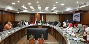 محافظ الجيزة يلتقي المواطنين للاستماع إلى شكواهم وبحث سبل حلها - الكويت الاخباري