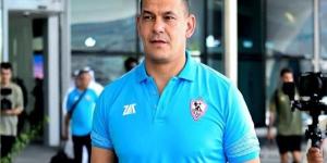 الزمالك يعلن قبول اعتذار عبد الواحد السيد عن منصب مدير الكرة - الكويت الاخباري