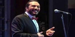 علي الحجار يُحيي حفلًا غنائيًا في ساقية الصاوي - الكويت الاخباري
