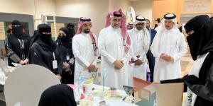 الكلية التقنية للبنات بحفر الباطن تطلق فعاليات المعرض السنوي تقني حِرفي - الكويت الاخباري