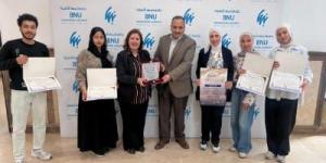 طب الأسنان بجامعة بنها الأهلية يحققون إنجازاً مشرفاً في مسابقة الاستعاضة السنية - الكويت الاخباري