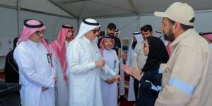 الفضلي يؤكد جاهزية المنظومة لخدمة ضيوف الرحمن لضمان حج آمن بيئيًّا ومائيًّا - الكويت الاخباري