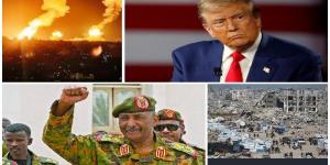 أخبار التوك شو | البرهان: الشعب السوداني سينتصر وسندحر الدعم السريع.. وترامب: الحوثيون لن يستهدفوا السفن مُجددًا بالبحر الأحمر - الكويت الاخباري