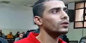 جنايات المنصورة تقضى بتأييد حكم الإعدام لمدرس الفيزياء قاتل الطالب إيهاب أشرف - الكويت الاخباري