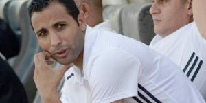 بعد أنباء توليه مدير الكرة بالزمالك .. أول تعليق لوائل القباني - الكويت الاخباري