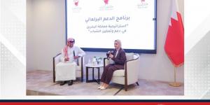 أمانة الشورى تنظم جلسة حوارية مع وزيرة شؤون الشباب حول (استراتيجية مملكة البحرين في دعم وتمكين الشباب) - الكويت الاخباري