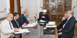 الأوقاف:خطة لاستثمار أصول الوقف غير المستغلة وتحقيق أعلى عائد #وزارة_الأوقاف #هيئة_الأوقاف #الوقف_الخيري #استثمار_الوقف #تنمية_الموارد #حوكمة_المؤسسات #أموال_الوقف - الكويت الاخباري