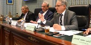 محافظ الغربية: اقترحنا إقامة مجتمع عمراني جديد على مساحة 54251 فدانا - الكويت الاخباري