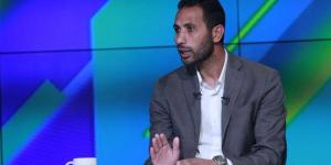 وائل القباني يعلق علي أنباء تعيينه مديرًا للكرة بالزمالك - الكويت الاخباري