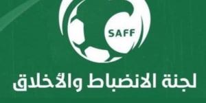 الانضباط تُوقف مسؤول بنادي الشباب.. وتغرم الهلال بسبب مباراة النصر - الكويت الاخباري