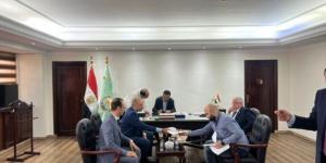 وزير الزراعة يعقد اللقاء الأسبوعي مع أعضاء مجلسي النواب والشيوخ - الكويت الاخباري