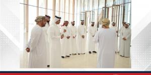 وفد من النيابة العامة يقوم بزيارة للادعاء العام بسلطنة عمان - الكويت الاخباري