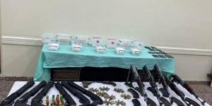 مصرع 3 عناصر شديدة الخطورة فى تبادل لإطلاق النار مع الشرطة بقنا  - الكويت الاخباري
