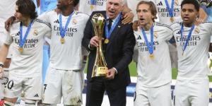 كم يكلف رحيل أنشيلوتي خزائن ريال مدريد؟ - الكويت الاخباري