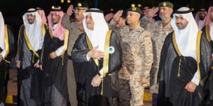 أمير تبوك يرعى حفل تخريج طلاب وطالبات جامعة فهد بن سلطان - الكويت الاخباري