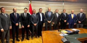 وزير الطيران المدني يستقبل وفد شركة Space 42 لبحث التعاون فى التحول الرقمي - الكويت الاخباري