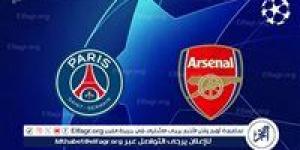 معلق مباراة باريس سان جيرمان وارسنال في إياب نصف نهائي دوري أبطال أوروبا - الكويت الاخباري