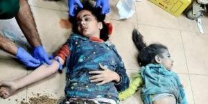 الصحة العالمية تحذر: سوء التغذية يهدد حياة آلاف الأطفال فى غزة - الكويت الاخباري