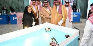 مُحافظ جدة يفتتح المؤتمر الدولي للابتكار في الذكاء الاصطناعي وإنترنت الأشياء - الكويت الاخباري