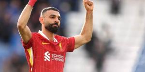 محمد صلاح يحقق 5 أرقام قياسية مع ليفربول بالدوري الإنجليزي هذا الموسم #محمد_صلاح #ليفربول #الدوري_الإنجليزي - الكويت الاخباري