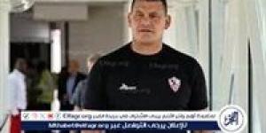 الزمالك يقبل اعتذار عبد الواحد السيد عن عدم استمراره في منصب مدير الكرة - الكويت الاخباري