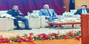 جامعة طنطا تستضيف الداعية مصطفى حسني في ندوة «كيف نكون طلابًا أسوياء» - الكويت الاخباري