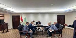 وزير الزراعة يعقد اللقاء الأسبوعي مع أعضاء مجلسي النواب والشيوخ - الكويت الاخباري