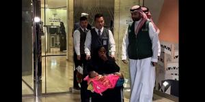 بتوجيهات القيادة.. وصول التوأمين السياميين الصوماليين إلى الرياض - الكويت الاخباري