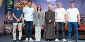 صناع فيلم «رحلة 404» في ندوة الكاثوليكي للسينما 73.. صور - الكويت الاخباري